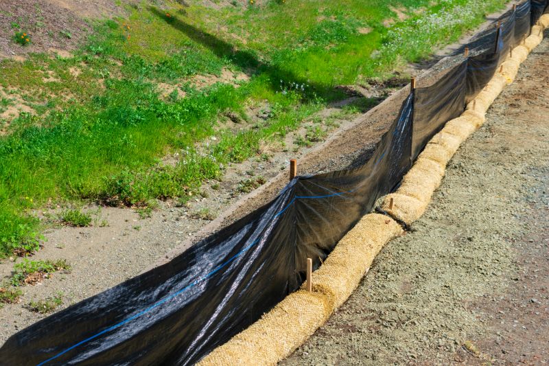 Erosion Matting Service in Honolulu, HI