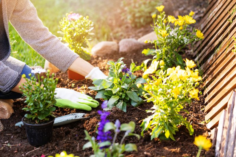 Small Garden Landscaping in Ventura County, CA