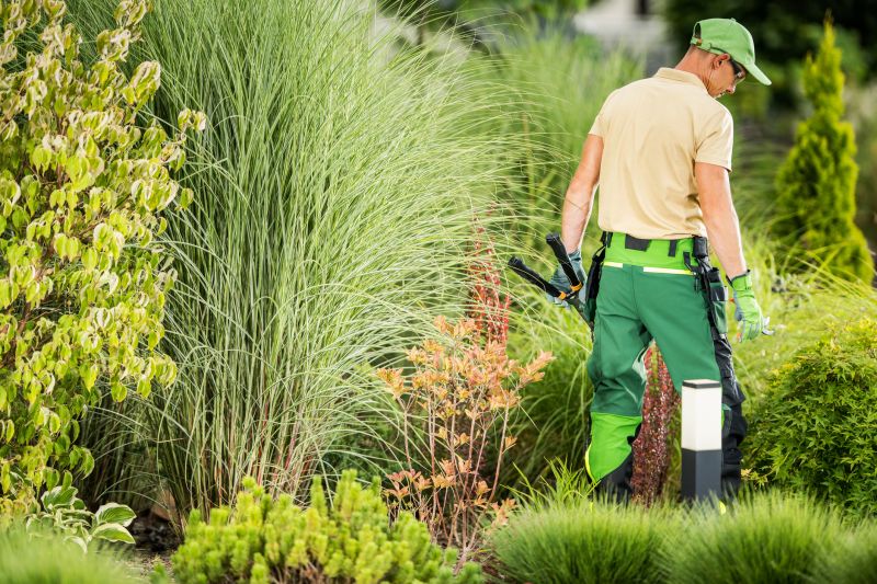 Landscape Maintenance Firms